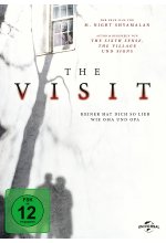 The Visit DVD-Cover