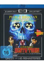 Death Train - Uncut/HD Remastered - Classic Cult Collection Blu-ray-Cover