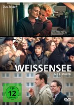 Weissensee - Staffel 3  [2 DVDs] DVD-Cover