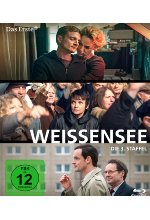 Weissensee - Staffel 3 Blu-ray-Cover