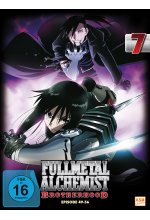 Fullmetal Alchemist - Brotherhood Vol. 7/Episoden 49-56  [2 DVDs] [LE] DVD-Cover