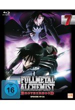 Fullmetal Alchemist - Brotherhood Vol. 7/Episoden 49-56  [LE] Blu-ray-Cover