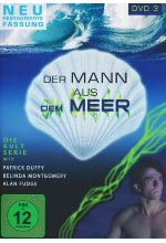 Der Mann aus dem Meer - DVD 3  (Restaurierte Fassung) DVD-Cover