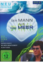 Der Mann aus dem Meer - DVD 6  (Restaurierte Fassung) DVD-Cover