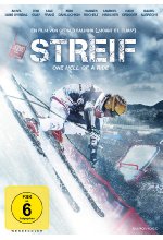 Streif - One Hell of a Ride DVD-Cover