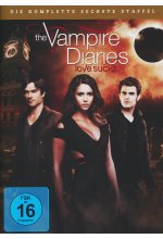 The Vampire Diaries - Staffel 6  [5 DVDs] DVD-Cover