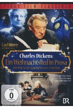Charles Dickens - Ein Weihnachtslied in Prosa oder Eine Geistergeschichte zum Christfest DVD-Cover