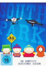 South Park - Season 18  [2 DVDs] DVD-Cover