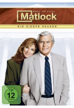 Matlock - Season 7  [5 DVDs] DVD-Cover