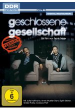 Geschlossene Gesellschaft - DDR TV-Archiv DVD-Cover