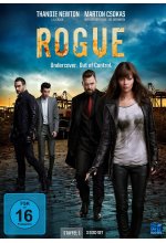 Rogue - Staffel 1  [3 DVDs] DVD-Cover