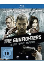 The Gunfighters - Blunt Force Trauma Blu-ray-Cover