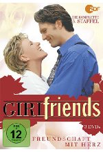 Girlfriends - 3. Staffel  [3 DVDs] DVD-Cover