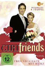 Girlfriends - 4. Staffel  [3 DVDs] DVD-Cover