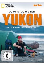 3000 Kilometer Yukon - Mit dem Kanu zum Beringmeer<br><br> DVD-Cover
