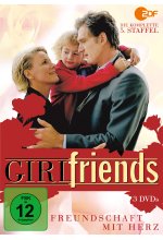 Girlfriends - 5. Staffel  [3 DVDs] DVD-Cover