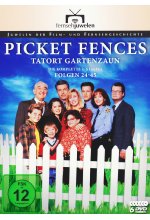 Picket Fences - Tatort Gartenzaun - Die komplette Staffel 2  [6 DVDs] DVD-Cover