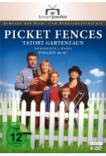 Picket Fences - Tatort Gartenzaun - Die komplette Staffel 3  [6 DVDs] DVD-Cover