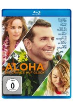 Aloha - Die Chance auf Glück Blu-ray-Cover