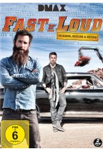 Fast N' Loud - Beers, Builds & Beards  [2 DVDs] DVD-Cover