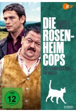 Die Rosenheim Cops - Staffel 5  [5 DVDs] DVD-Cover
