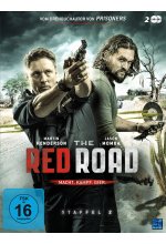 The Red Road - Staffel 2  [2 DVDs] DVD-Cover