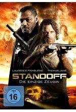 Standoff - Die einzige Zeugin DVD-Cover