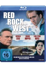 Red Rock West Blu-ray-Cover