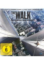 The Walk Blu-ray 3D-Cover