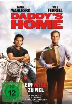 Daddy's Home - Ein Vater zu viel DVD-Cover