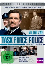 Task Force Police - Vol. 2  [3 DVDs] DVD-Cover