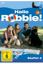 Hallo Robbie - Staffel 4  [3 DVDs] DVD-Cover