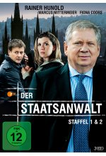 Der Staatsanwalt - Staffel 1&2  [3 DVDs] DVD-Cover