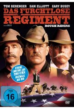 Das furchtlose Regiment - Rough Riders  [LE] DVD-Cover