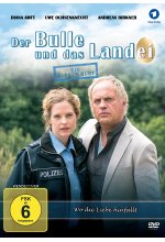 Der Bulle und das Landei - Wo die Liebe hinfällt DVD-Cover