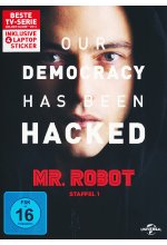 Mr. Robot - Staffel 1  [3 DVDs] DVD-Cover