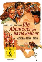 Die Abenteuer des David Balfour DVD-Cover