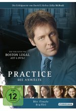Practice - Die Anwälte - Die finale Staffel  [6 DVDs] DVD-Cover