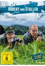 Hubert und Staller - Die komplette 5. Staffel  [6 DVDs] DVD-Cover