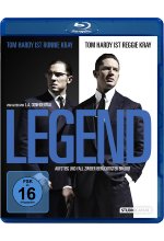 Legend Blu-ray-Cover
