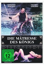 Die Mätresse des Königs DVD-Cover