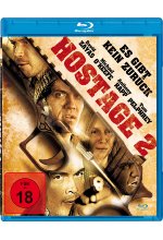Hostage 2 - Es gibt kein zurück Blu-ray-Cover
