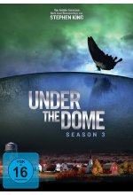 Under the Dome - Season 3  [4 DVDs] DVD-Cover