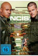 NCIS: Los Angeles - Season 6  [6 DVDs] DVD-Cover