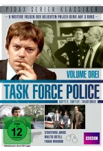 Task Force Police - Vol. 3  [3 DVDs] DVD-Cover