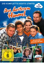 Aus heiterem Himmel - Staffel 4  [4 DVDs] DVD-Cover