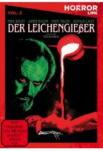 Der Leichengießer - Horror Line Vol. 2  [LE] DVD-Cover