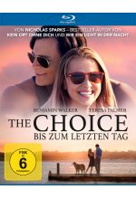 The Choice - Bis zum letzten Tag Blu-ray-Cover