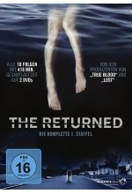 The Returned - Staffel 1  [2 DVDs] DVD-Cover