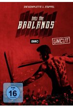 Into the Badlands - Staffel 1 - Uncut  [2 DVDs] DVD-Cover